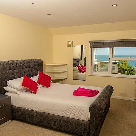 Cliff Top Apartment 3 Bedroom Shanklin Bagian luar foto